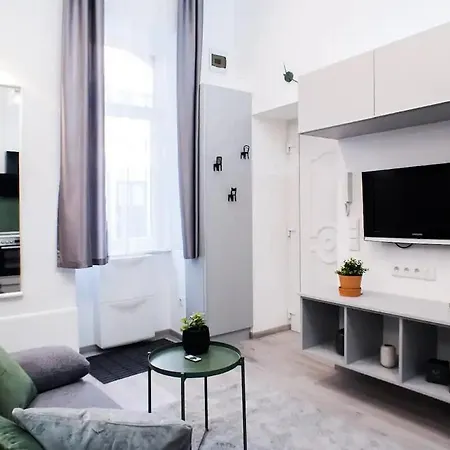 Apartamento Quality Small In The Centre