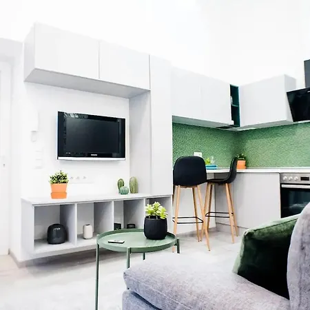 Apartamento Quality Small In The Centre
