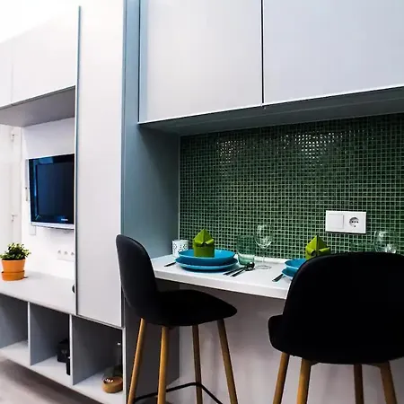 Quality Small In The Centre Apartamento *