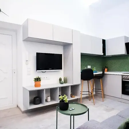Apartamento Quality Small In The Centre