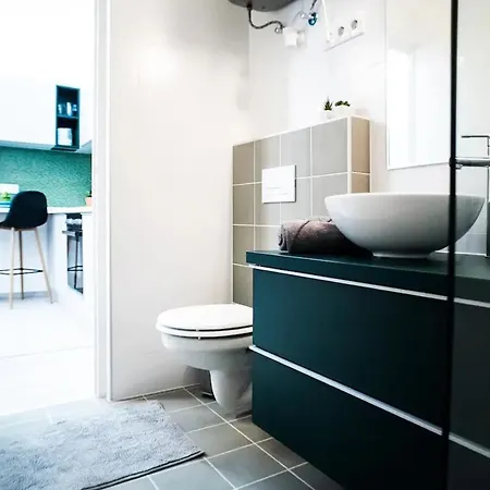 Quality Small In The Centre Apartamento Budapeste